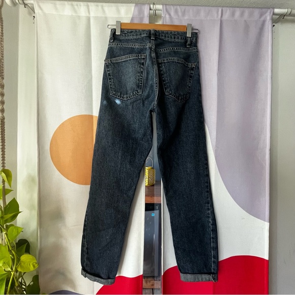 Top shop mom jeans - Picture 2 of 3